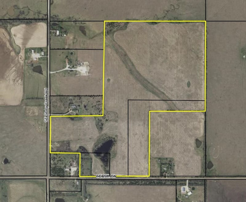 000 SE 20th St, Rosalia, KS 67132