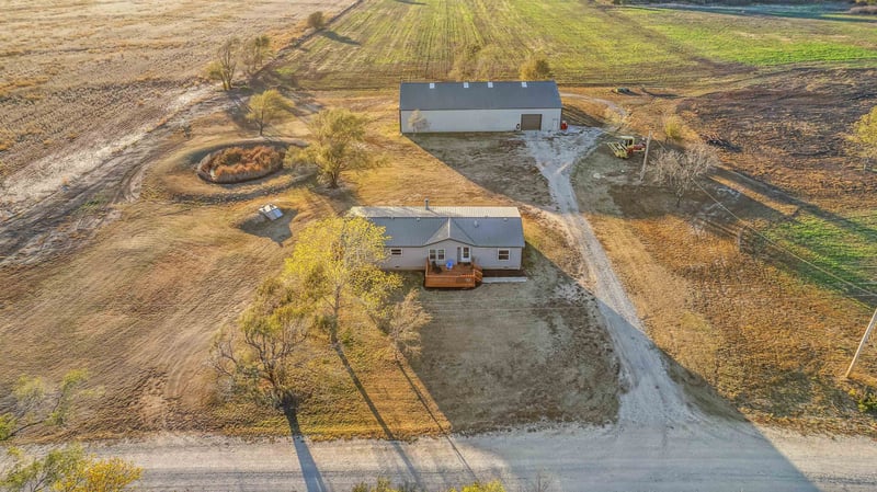 1117 S Hillside, South Haven, KS 67140