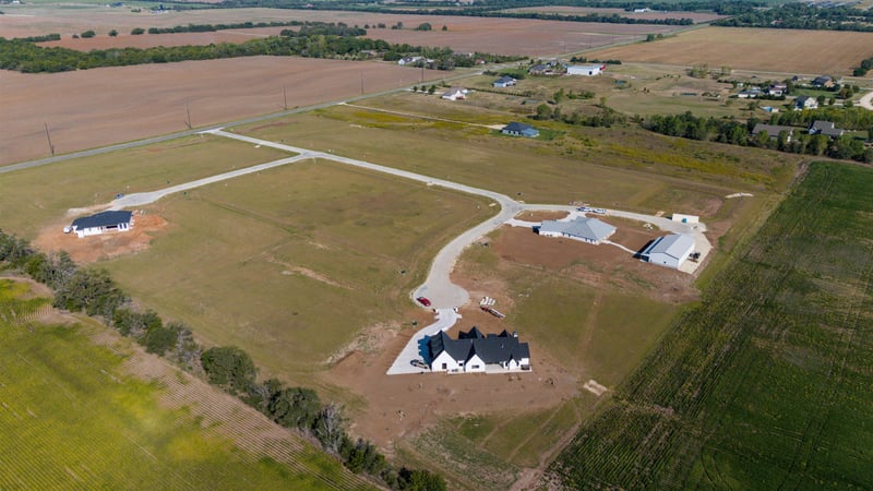 13500 W 35th St S Lot 2 Block A Brush Creek Estates, Wichita, KS 67227