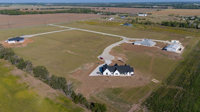 13500 W 35th St S Lot 2 Block A Brush Creek Estates, Wichita, KS 67227