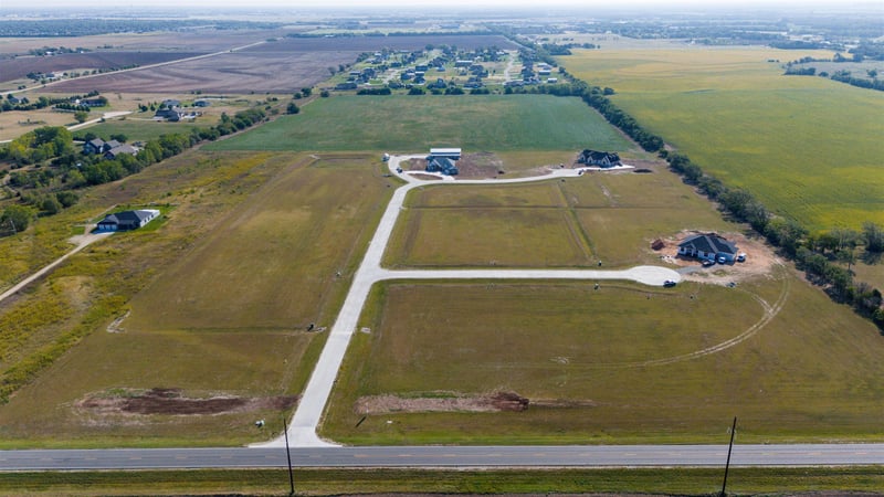 13481 W 35th Ct S Lot 7 Block B Brush Creek Estates, Wichita, KS 67227
