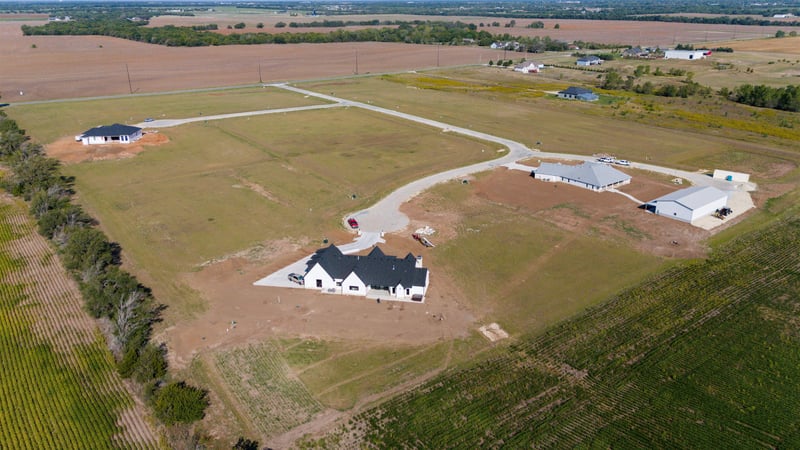 13481 W 35th Ct S Lot 7 Block B Brush Creek Estates, Wichita, KS 67227