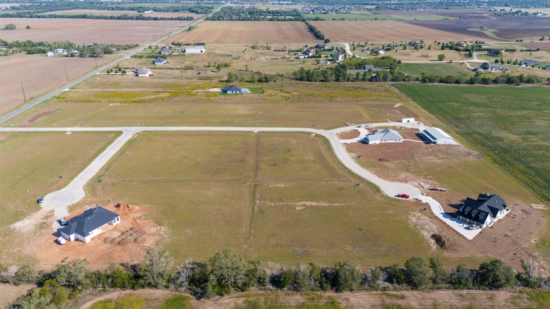 13481 W 35th Ct S Lot 7 Block B Brush Creek Estates, Wichita, KS 67227