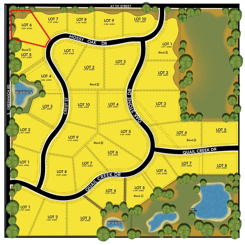 11200 Mossy Oak Dr, Derby, KS 67037