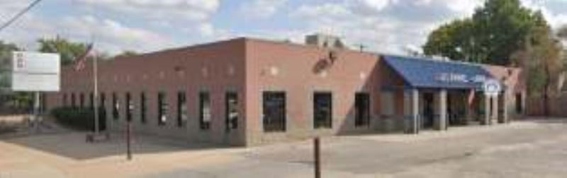 5455 E Central, Wichita, KS 67208