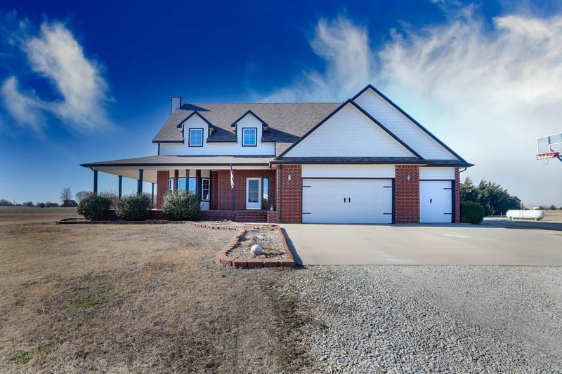 13601 W 79th St S, Clearwater, KS 67026