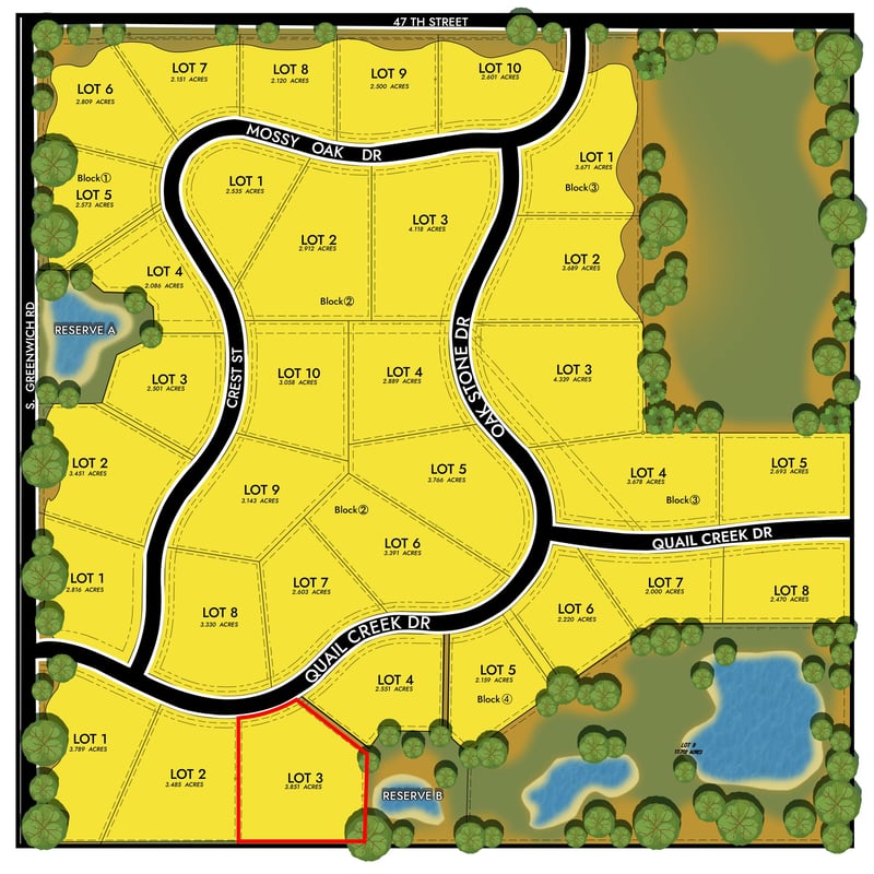 11335 Quail Creek Rd, Derby, KS 67037