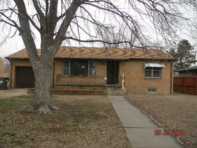 1200 N Green, Hoisington, KS 67544