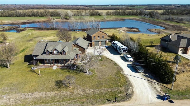 12060 N East Valley Rd, Sedgwick, KS 67135