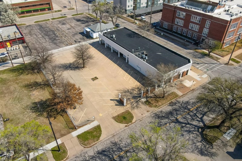 400 N Emporia Ave, Wichita, KS 67202