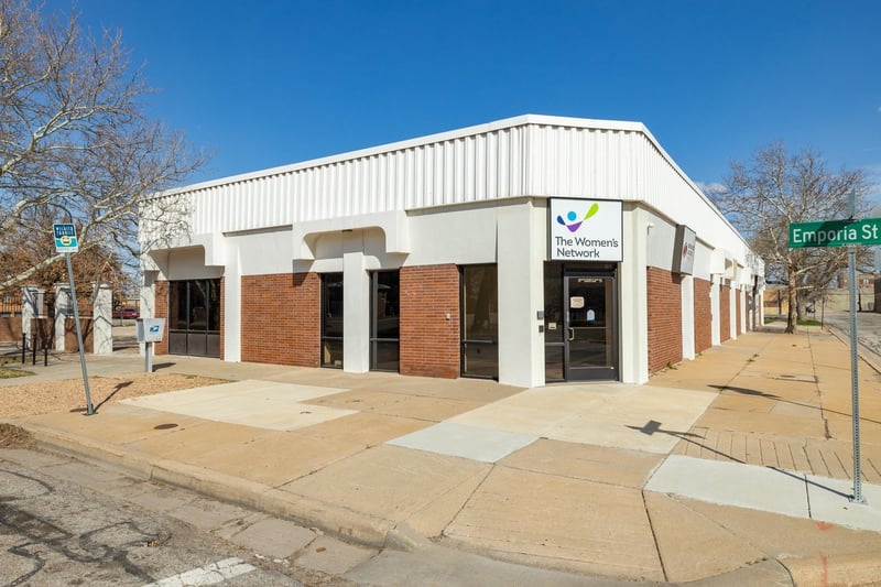 400 N Emporia Ave, Wichita, KS 67202