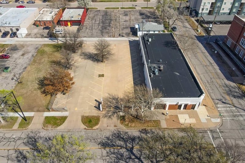 400 N Emporia Ave, Wichita, KS 67202