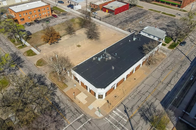 400 N Emporia Ave, Wichita, KS 67202