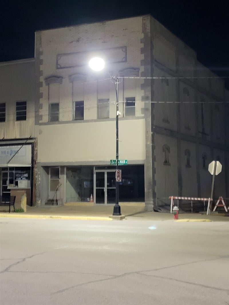200 Main St, Eureka, KS 67045