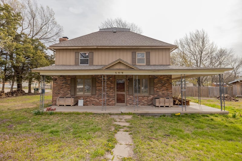 638 Rosalia, Rosalia, KS 67132