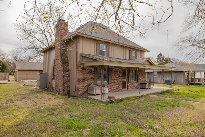 638 Rosalia, Rosalia, KS 67132