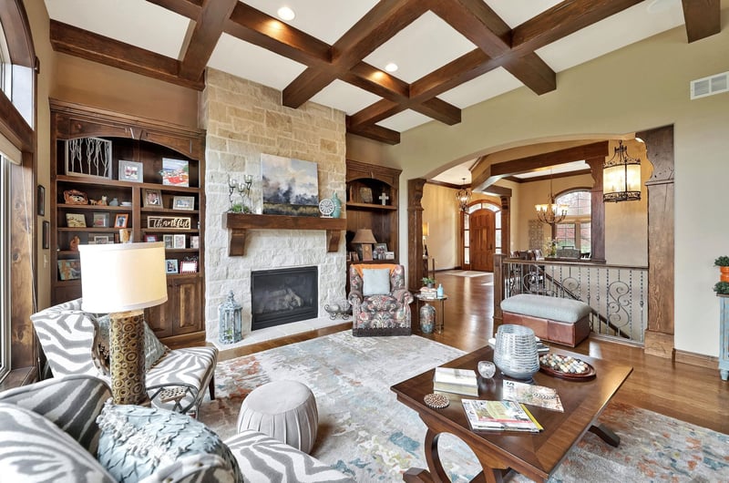 218 E Prairie Point Ct, Andover, KS 67002