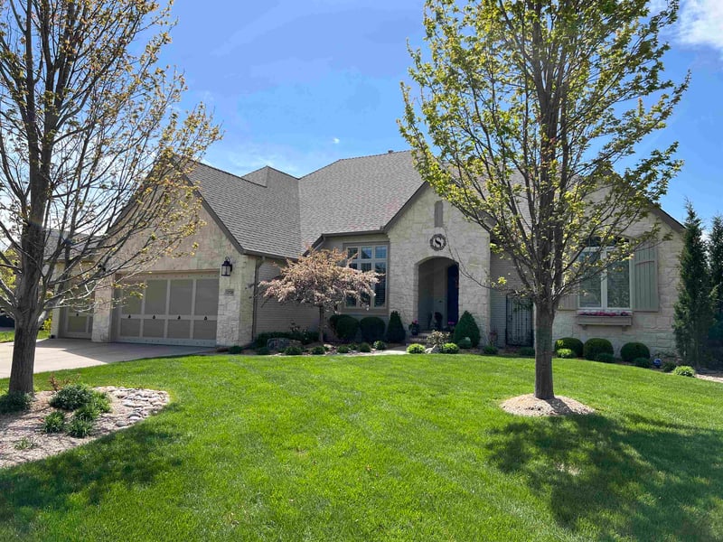 2520 N Rosemont Cr, Wichita, KS 67228