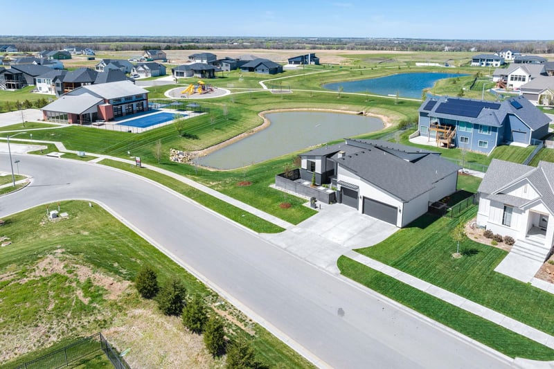 15802 W Sheriac St, Goddard, KS 67052