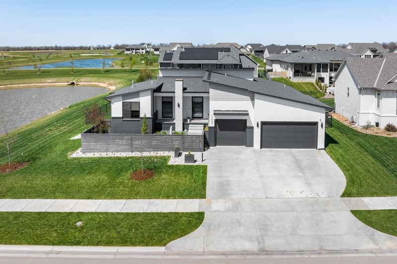 15802 W Sheriac St, Goddard, KS 67052
