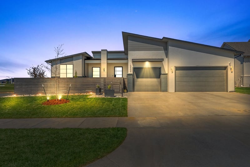 15802 W Sheriac St, Goddard, KS 67052