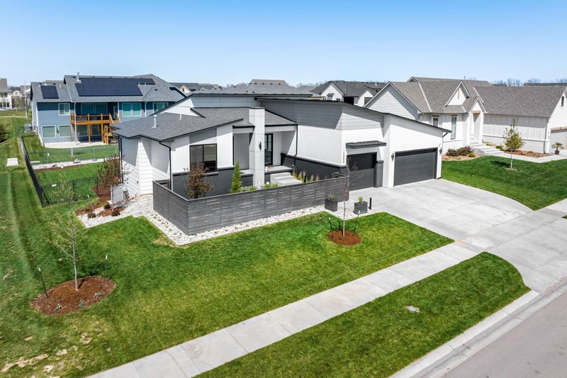 15802 W Sheriac St, Goddard, KS 67052