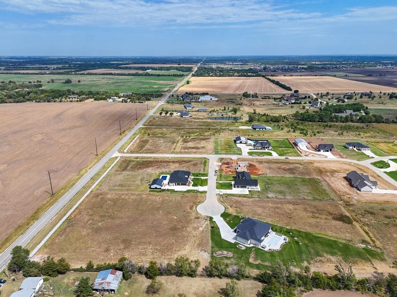 13501 W 35th Ct S Lot 11 Block B Brush Creek Estates, Wichita, KS 67227
