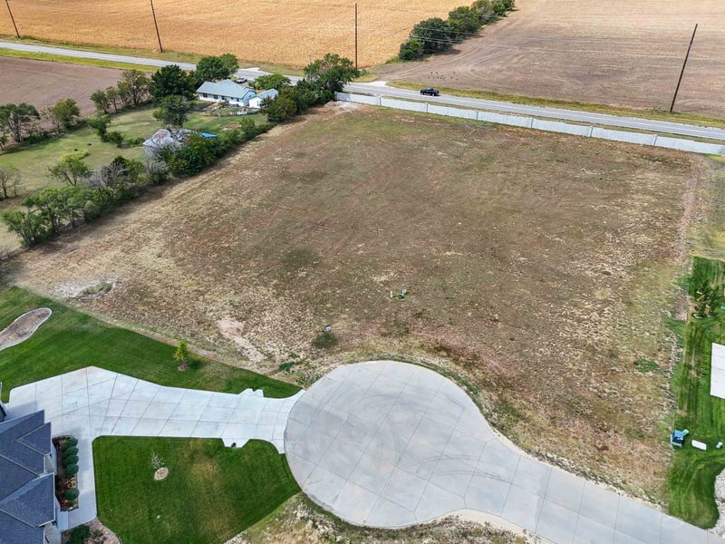 13501 W 35th Ct S Lot 11 Block B Brush Creek Estates, Wichita, KS 67227