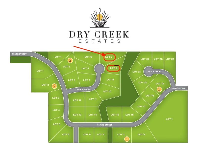 Lot 7 Block 3 Dry Creek Est, Goddard, KS 67052
