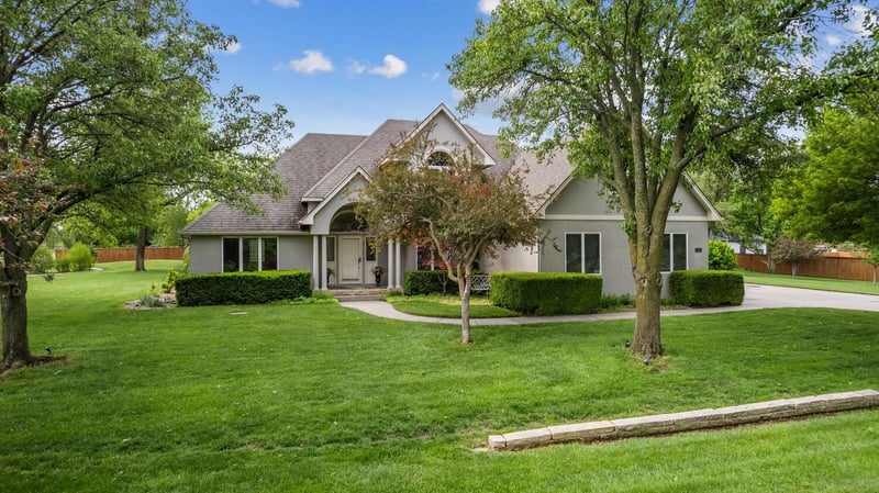 12727 E Osie St, Wichita, KS 67207