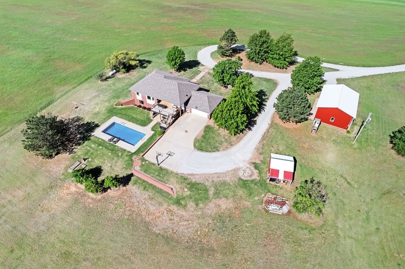4404 S 391 W, Cheney, KS 67025