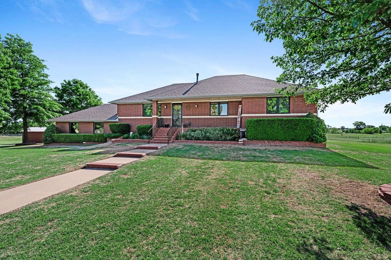 4404 S 391 W, Cheney, KS 67025
