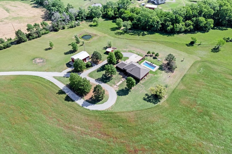 4404 S 391 W, Cheney, KS 67025