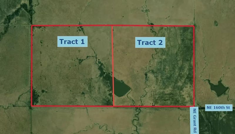 0 NE 160th St, Cassoday, KS 66842