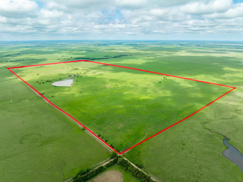 0 NE 160th St, Cassoday, KS 66842