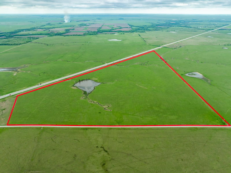 0 NE 110th St, Cassoday, KS 66842