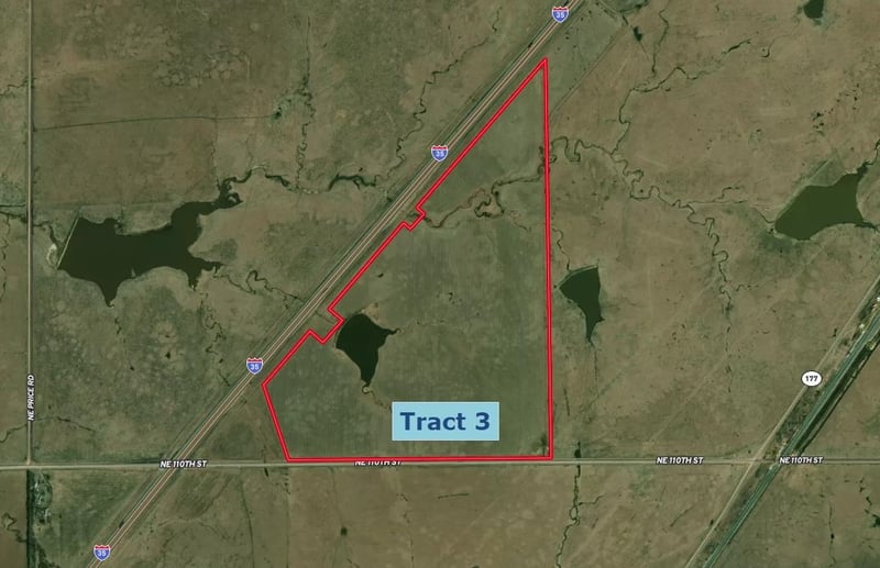 0 NE 110th St, Cassoday, KS 66842
