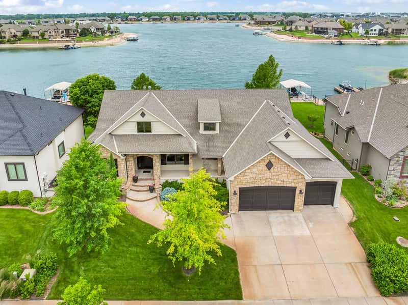 4315 W Emerald Bay St, Wichita, KS 67205