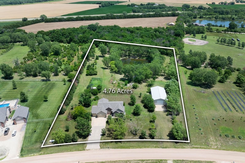 7200 N 142nd West, Colwich, KS 67030