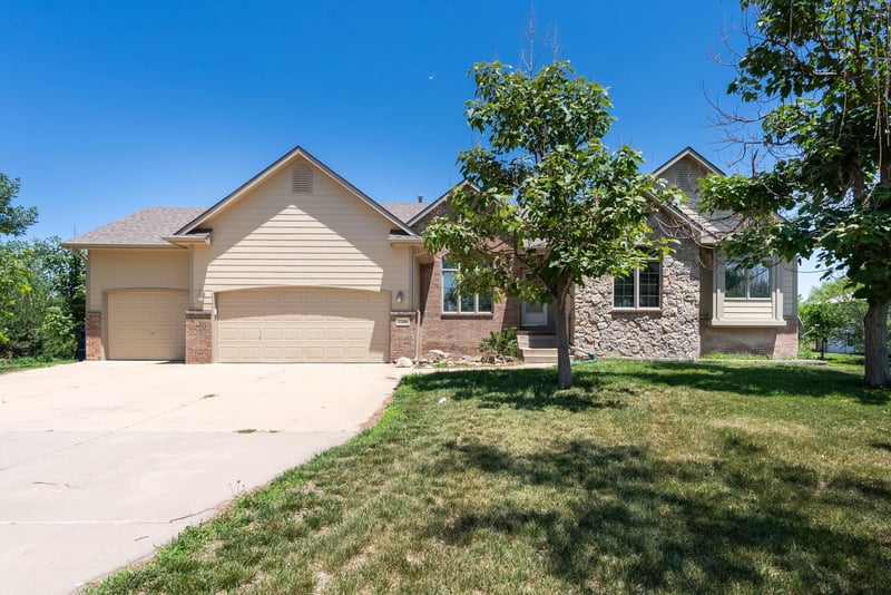7200 N 142nd West, Colwich, KS 67030