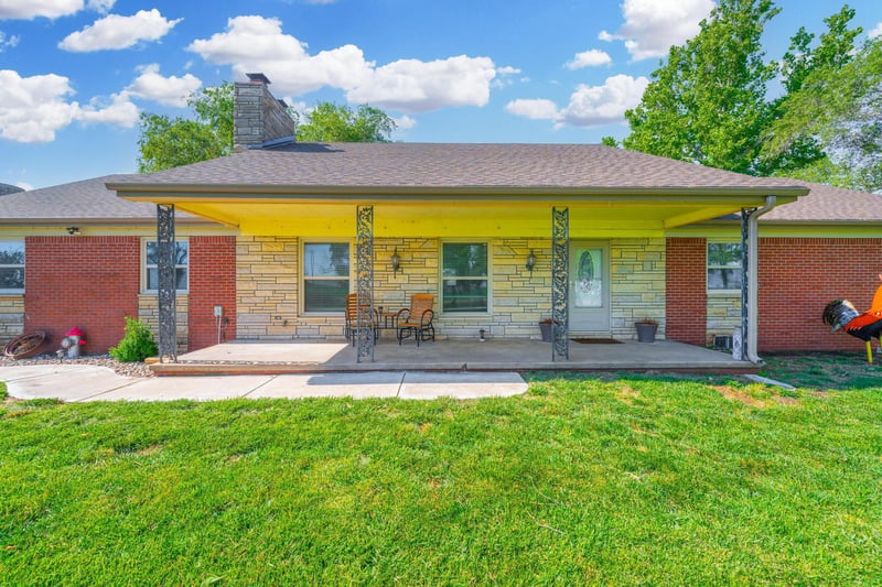 6725 W 71st St S, Haysville, KS 67060