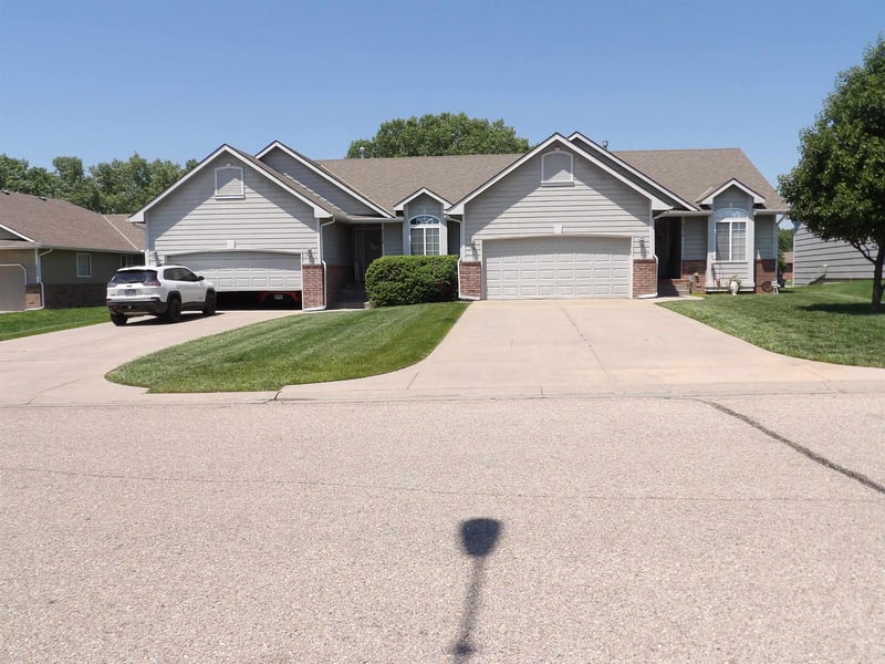 6008-6010 E Ironhorse, Wichita, KS 67220