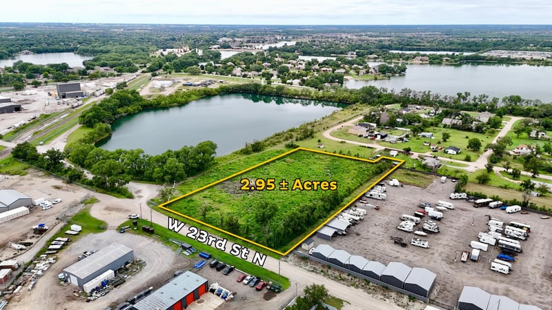 West of 23rd St N And N Hoover Rd, Wichita, KS 67205