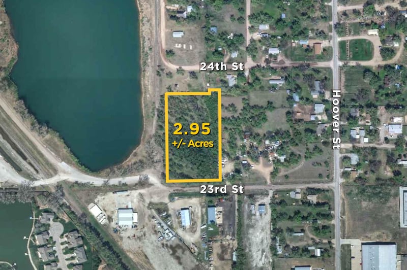 West of 23rd St N And N Hoover Rd, Wichita, KS 67205