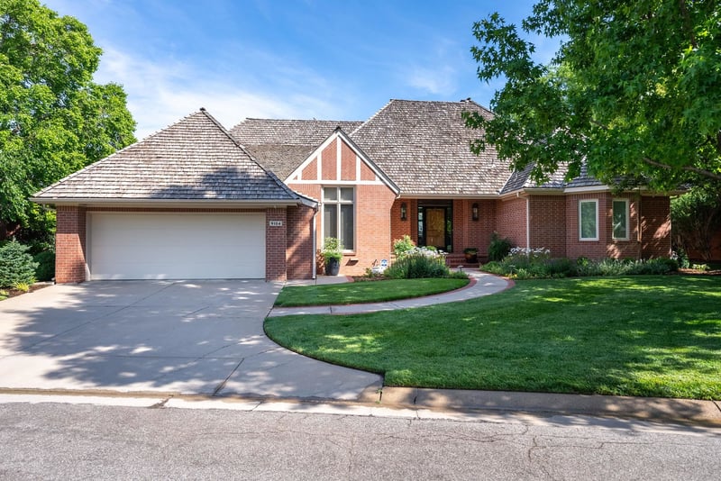 9104 E Killarney, Wichita, KS 67206