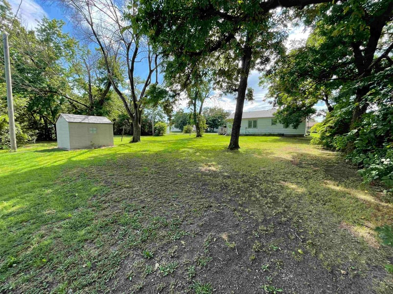 114 N Clark St, Udall, KS 67146