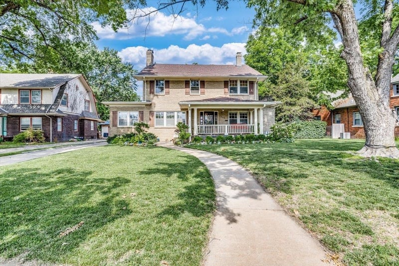 1239 N River Blvd, Wichita, KS 67203