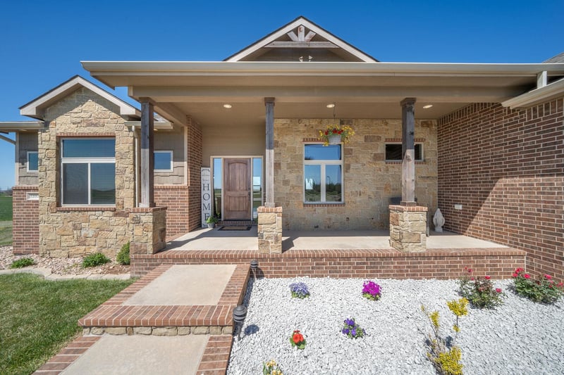12112 E Smoots Creek Rd, Cheney, KS 67025