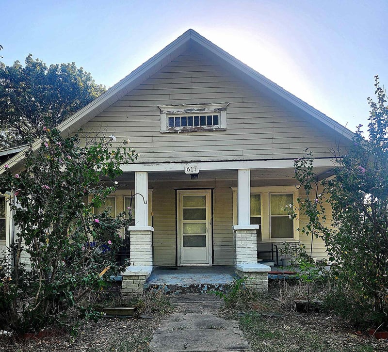 617 N Main, Burden, KS 67019