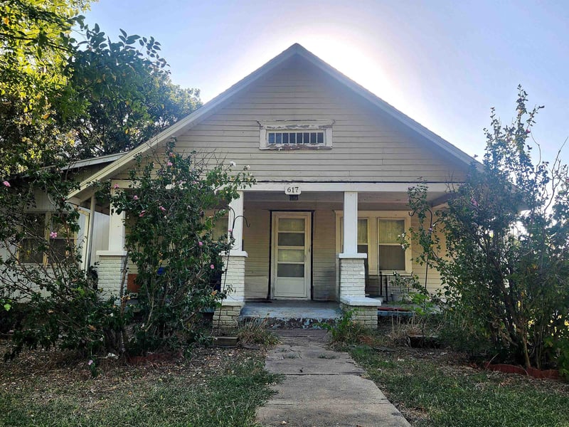 617 N Main, Burden, KS 67019